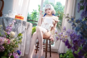 《碧蓝航线 光辉》｜瓜希酱 · 12张写真