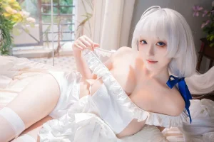 《碧蓝航线 光辉》｜瓜希酱 · 12张写真