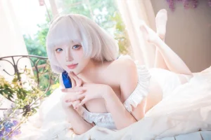 《碧蓝航线 光辉》｜瓜希酱 · 12张写真