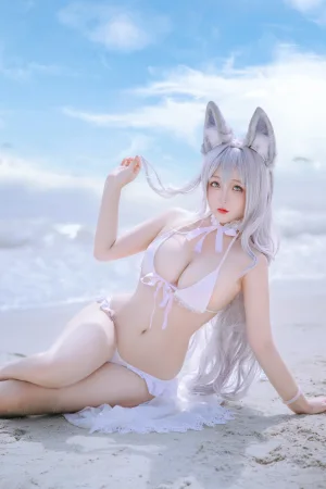 《信浓泳装》｜日奈娇(椎名莜) · 15张写真