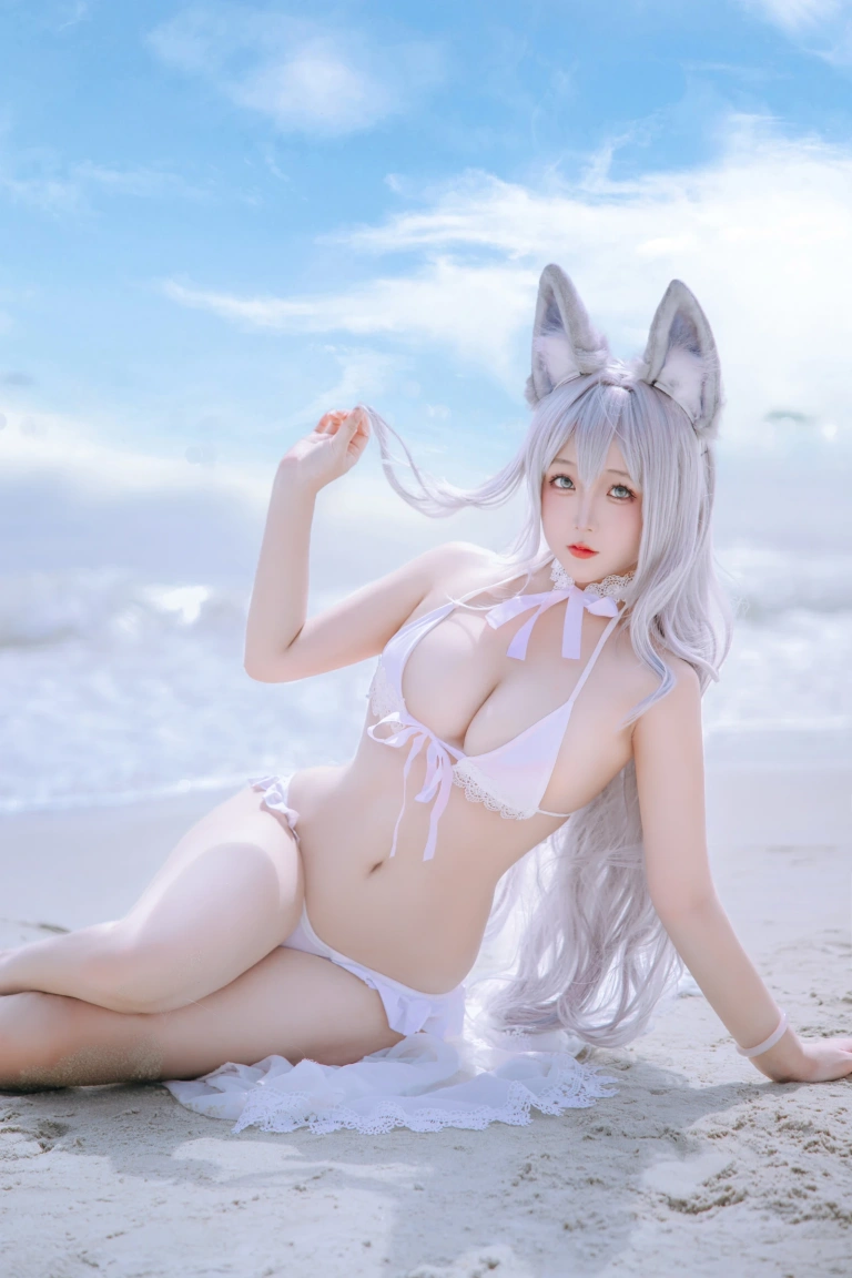 《信浓泳装》｜日奈娇(椎名莜) · 15张写真