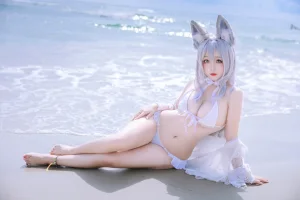 《信浓泳装》｜日奈娇(椎名莜) · 15张写真