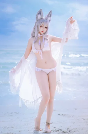 《信浓泳装》｜日奈娇(椎名莜) · 15张写真