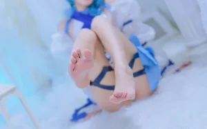 《加冕图 优菈》｜阿包也是兔娘 · 25张写真