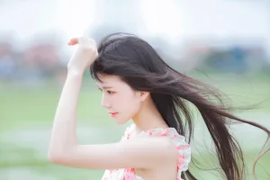 《清新×4》｜桜桃喵 · 48张写真