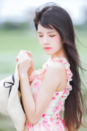 《清新×4》｜桜桃喵 · 48张写真