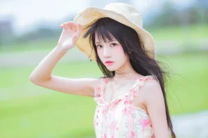 《清新×4》｜桜桃喵 · 48张写真