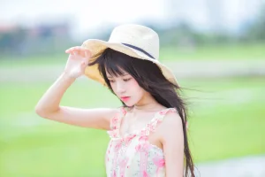 《清新×4》｜桜桃喵 · 48张写真