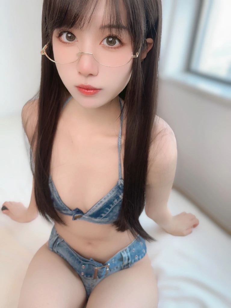 《涩情牛仔》｜布丁大法 · 17张写真、3 个视频