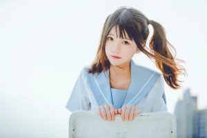 《少女×4》｜桜桃喵 · 66张写真