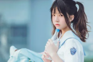 《少女×4》｜桜桃喵 · 66张写真