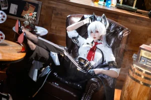 《鸣潮 赞妮》｜瓜希酱 · 20张写真