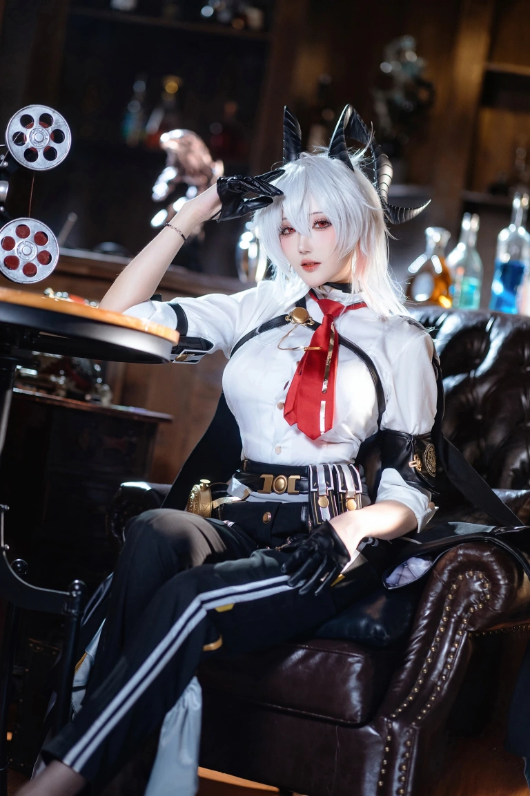 《鸣潮 赞妮》｜瓜希酱 · 20张写真