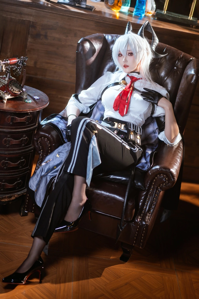 《鸣潮 赞妮》｜瓜希酱 · 20张写真