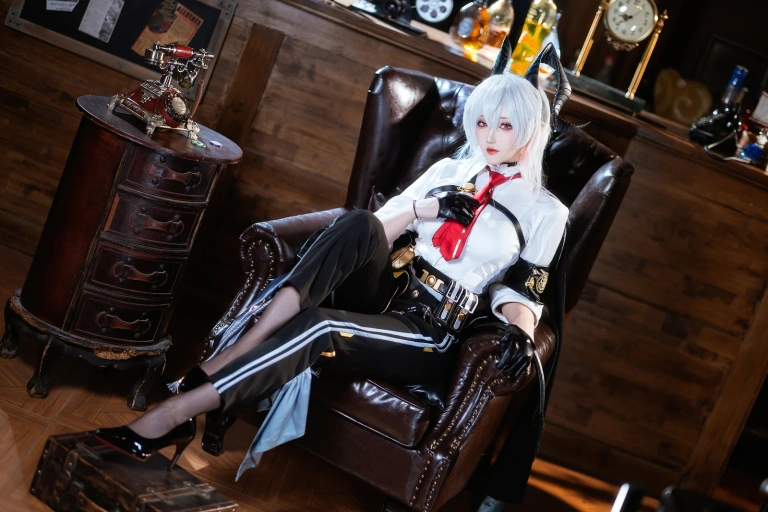 《鸣潮 赞妮》｜瓜希酱 · 20张写真
