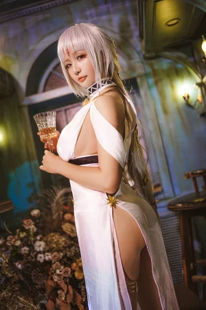 《《琉璃之宴》 马萨诸塞》｜星之迟迟 · 25张写真