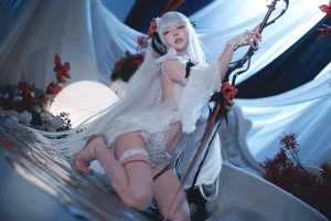 《无期迷途 可可莉克》｜阿包也是兔娘 · 29张写真