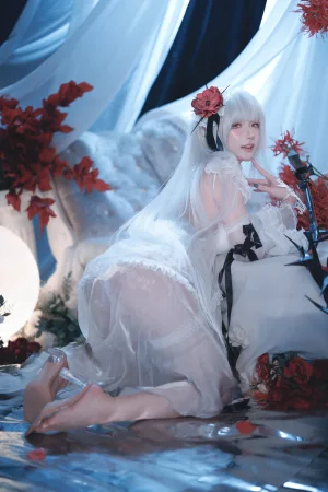 《无期迷途 可可莉克》｜阿包也是兔娘 · 29张写真