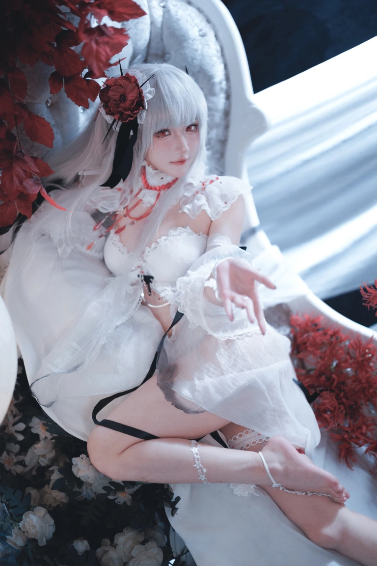 《无期迷途 可可莉克》｜阿包也是兔娘 · 29张写真