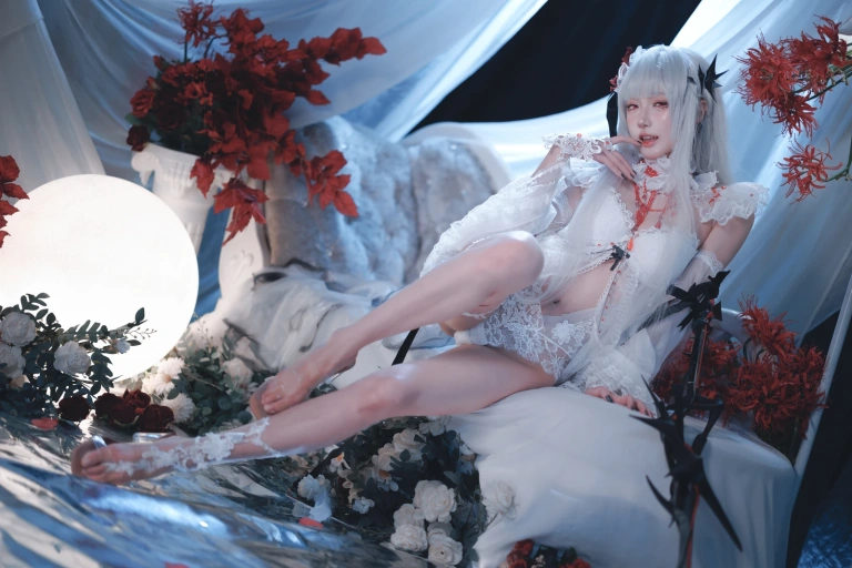 《无期迷途 可可莉克》｜阿包也是兔娘 · 29张写真