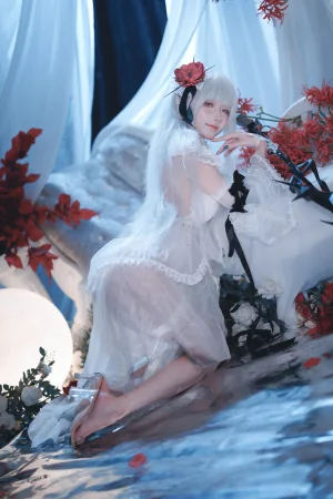 《无期迷途 可可莉克》｜阿包也是兔娘 · 29张写真