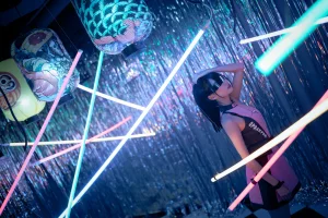 《银河社区》｜周叽是可爱兔兔 · 42张写真