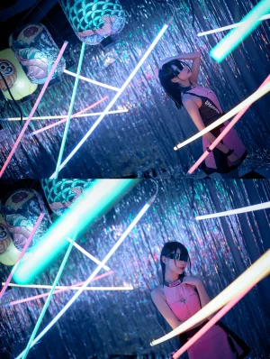《银河社区》｜周叽是可爱兔兔 · 42张写真