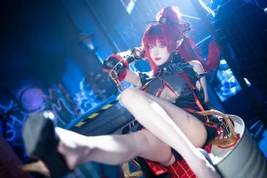 《鸣潮 吟霖》｜瓜希酱 · 27张写真