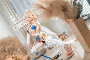 《精灵村 第三村人》｜蠢沫沫 · 40张写真
