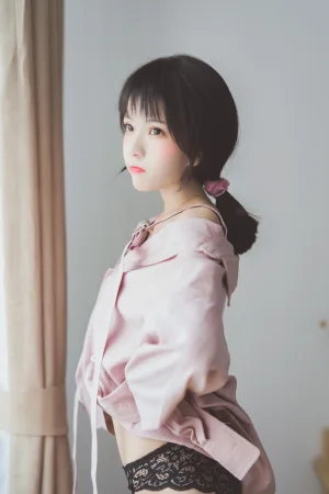 《温柔×4》｜桜桃喵 · 53张写真
