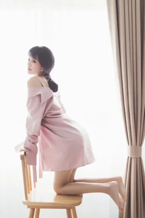 《温柔×4》｜桜桃喵 · 53张写真