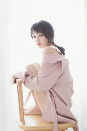 《温柔×4》｜桜桃喵 · 53张写真