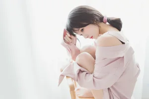 《温柔×4》｜桜桃喵 · 53张写真