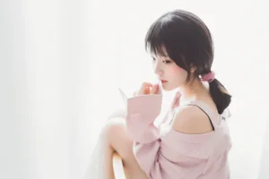 《温柔×4》｜桜桃喵 · 53张写真