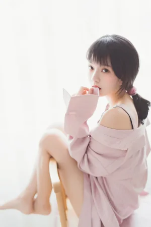 《温柔×4》｜桜桃喵 · 53张写真
