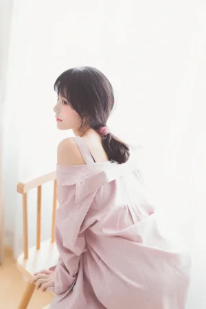 《温柔×4》｜桜桃喵 · 53张写真