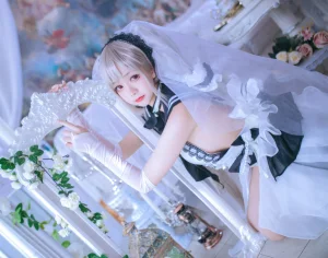 《碧蓝航线 可畏大小姐》｜日奈娇(椎名莜) · 55张写真
