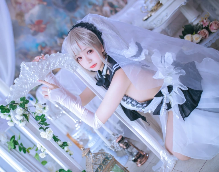 《碧蓝航线 可畏大小姐》｜日奈娇(椎名莜) · 55张写真
