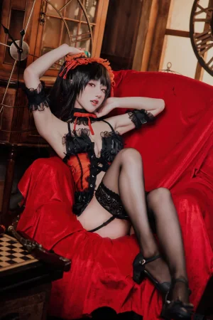《时崎狂三》｜阿包也是兔娘 · 36张写真