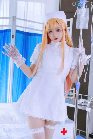 《喜多川海梦护士》｜日奈娇(椎名莜) · 48张写真
