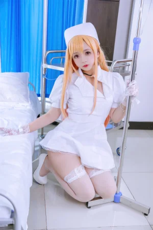 《喜多川海梦护士》｜日奈娇(椎名莜) · 48张写真