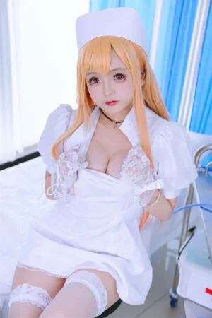 《喜多川海梦护士》｜日奈娇(椎名莜) · 48张写真