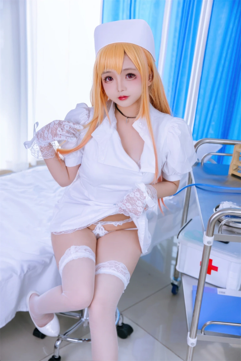 《喜多川海梦护士》｜日奈娇(椎名莜) · 48张写真