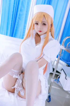 《喜多川海梦护士》｜日奈娇(椎名莜) · 48张写真