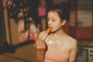 《炙夏01》｜桜桃喵 · 47张写真