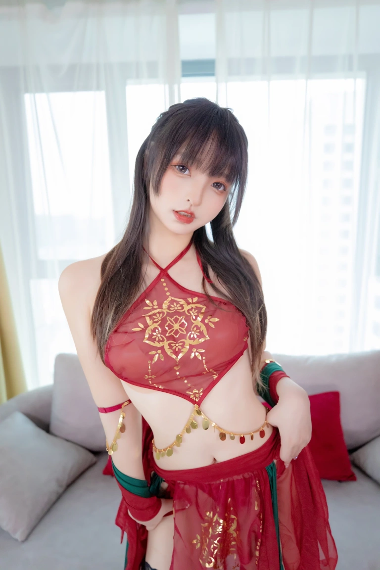《第四季 序号26：《恋恋红尘》》｜神楽坂真冬 · 75张写真