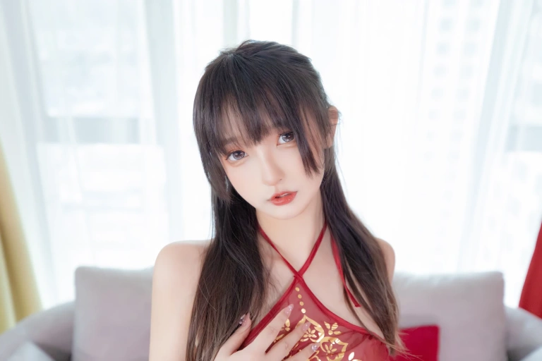 《第四季 序号26：《恋恋红尘》》｜神楽坂真冬 · 75张写真