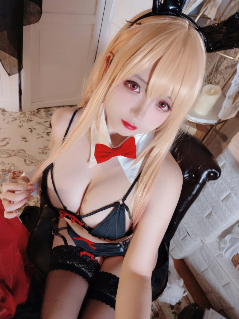 《喜多川海梦自拍》｜日奈娇(椎名莜) · 53张写真