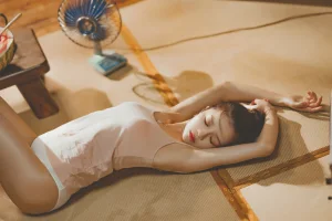 《炙夏02》｜桜桃喵 · 39张写真
