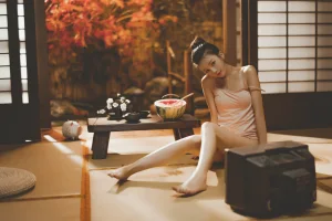 《炙夏02》｜桜桃喵 · 39张写真
